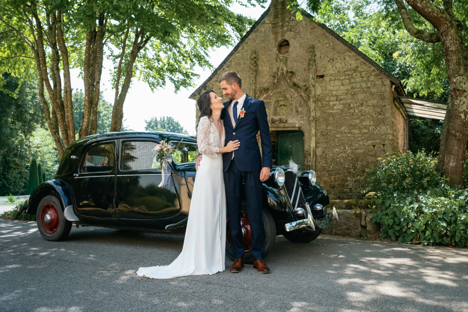 Photo de mariage de M&D au Manoir des Indes à Quimper par Antoine Borzeix-32