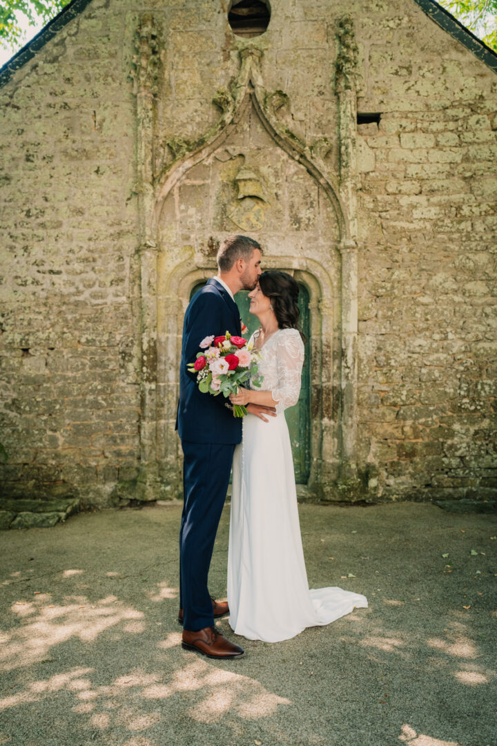 Photo de mariage de M&D au Manoir des Indes à Quimper par Antoine Borzeix-38