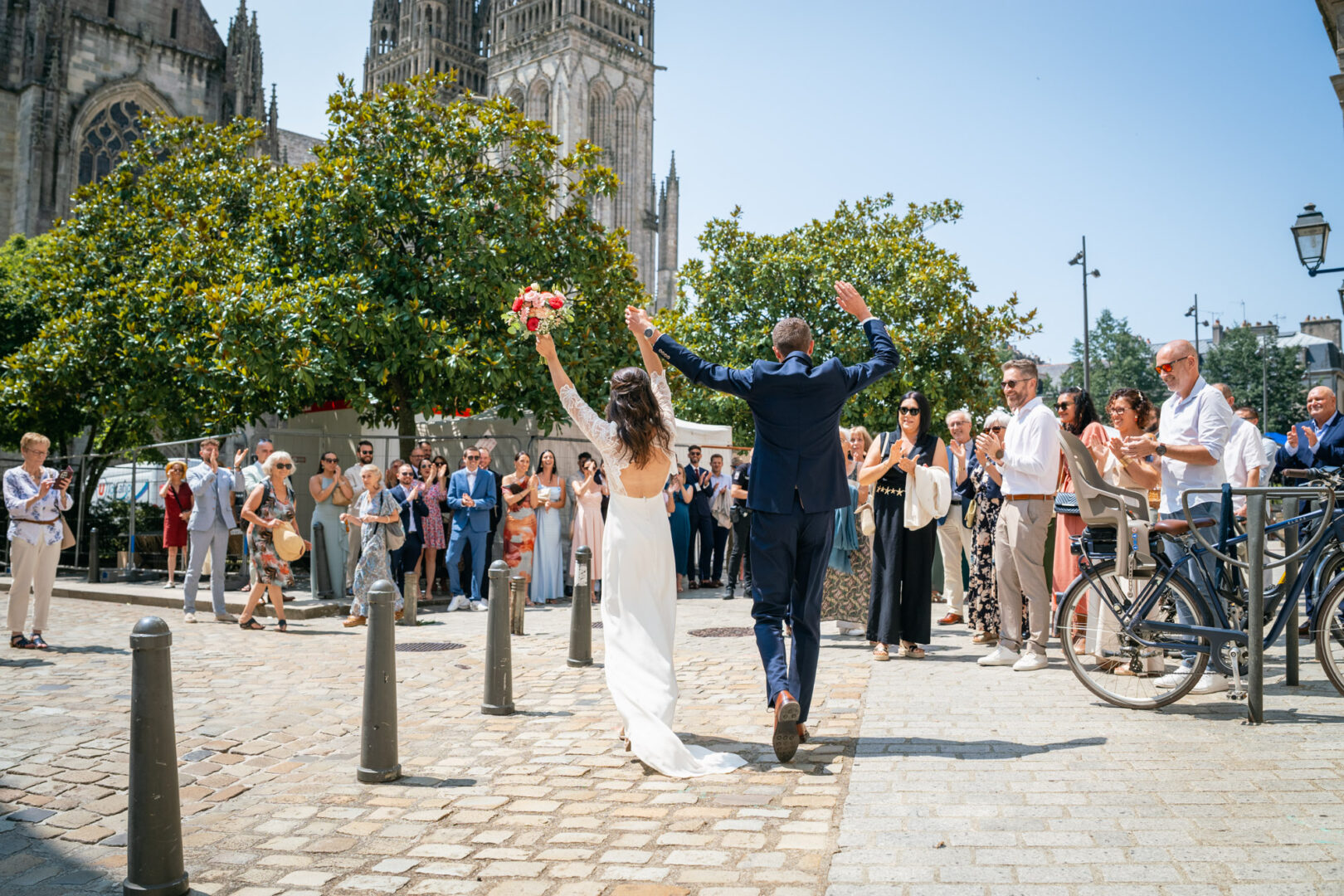 Photo de mariage de M&D au Manoir des Indes à Quimper par Antoine Borzeix-45