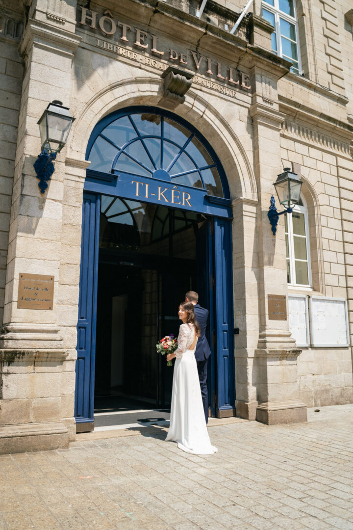 Photo de mariage de M&D au Manoir des Indes à Quimper par Antoine Borzeix-48