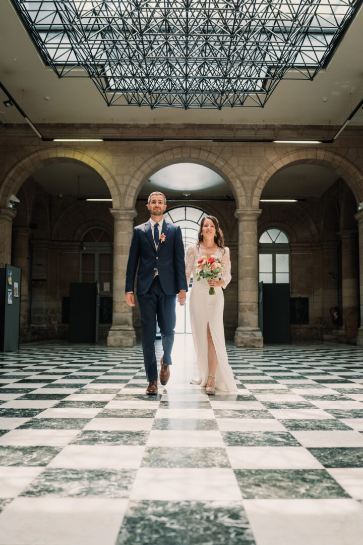Photo de mariage de M&D au Manoir des Indes à Quimper par Antoine Borzeix-51