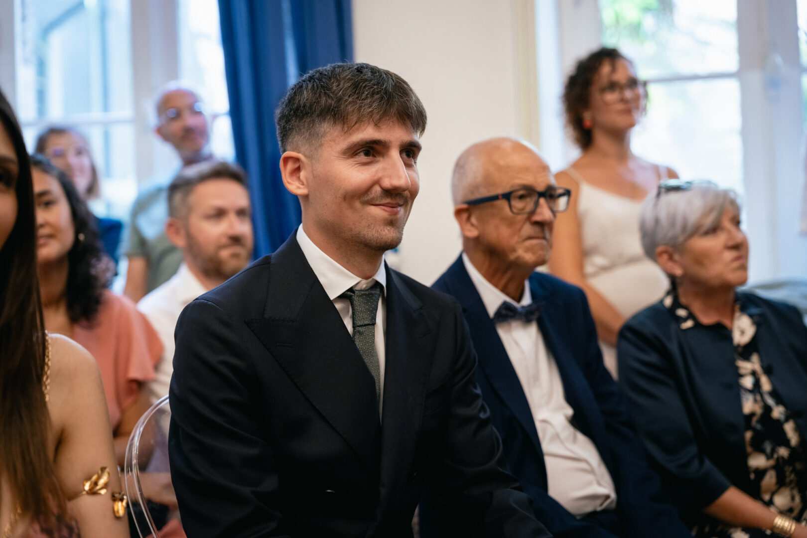 Photo de mariage de M&D au Manoir des Indes à Quimper par Antoine Borzeix-63