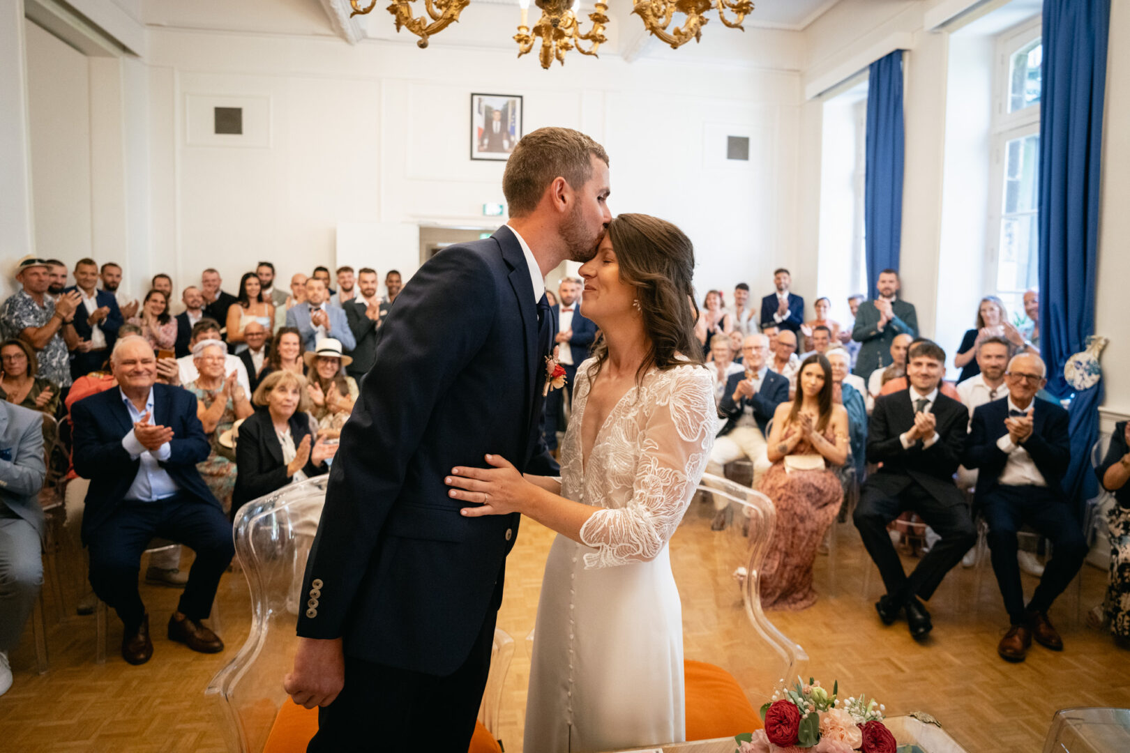 Photo de mariage de M&D au Manoir des Indes à Quimper par Antoine Borzeix-67