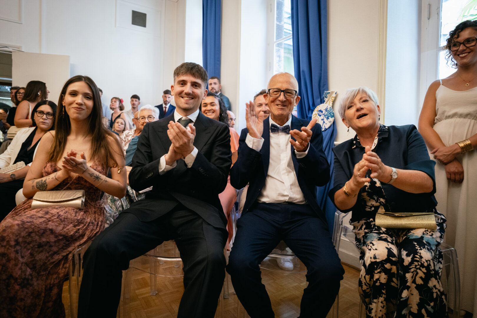 Photo de mariage de M&D au Manoir des Indes à Quimper par Antoine Borzeix-72