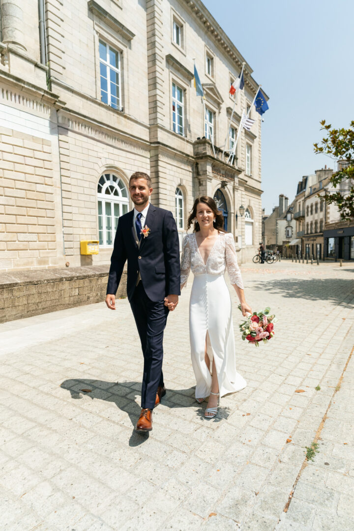 Photo de mariage de M&D au Manoir des Indes à Quimper par Antoine Borzeix-89