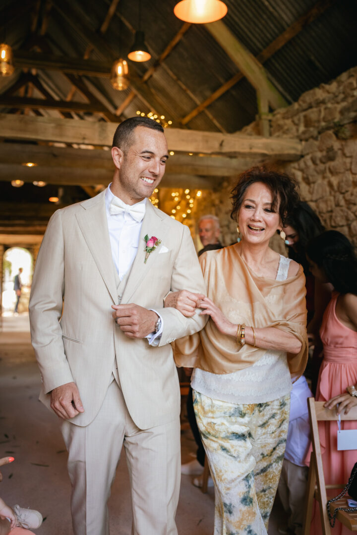 Photo de mariage de N&B au Domaine de Keriquel à Riec sur Belon par Antoine Borzeix-102