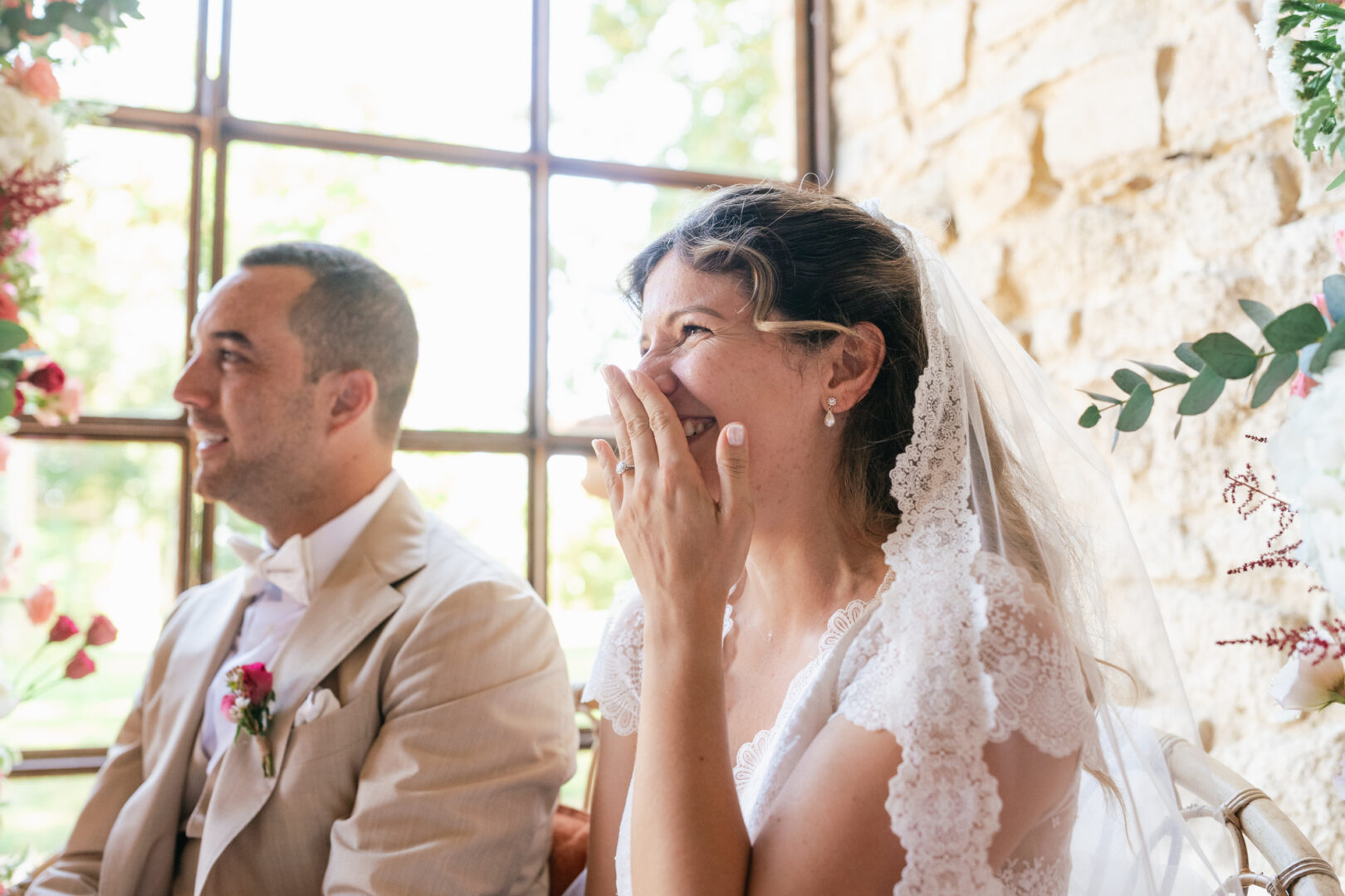 Photo de mariage de N&B au Domaine de Keriquel à Riec sur Belon par Antoine Borzeix-113