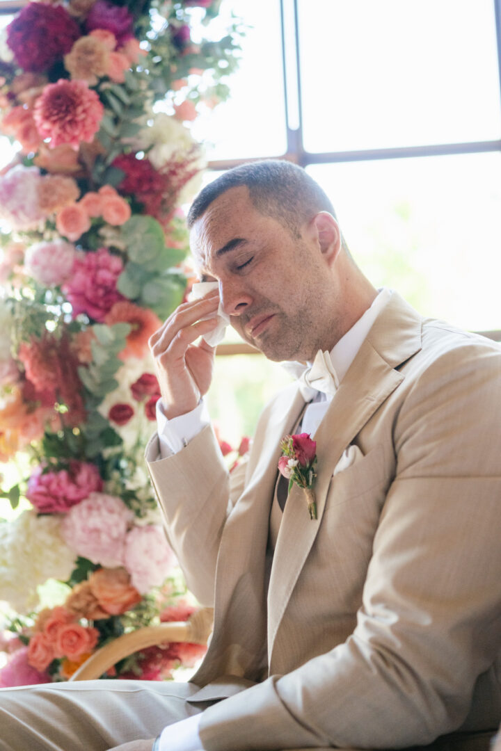 Photo de mariage de N&B au Domaine de Keriquel à Riec sur Belon par Antoine Borzeix-115