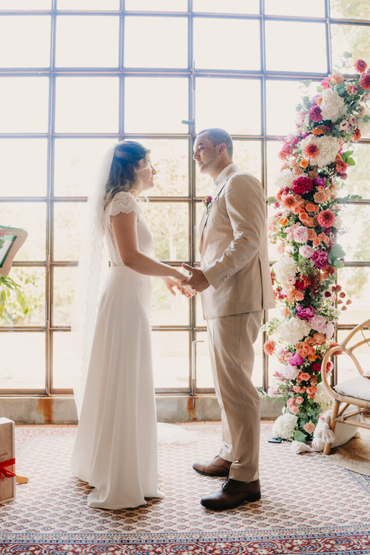 Photo de mariage de N&B au Domaine de Keriquel à Riec sur Belon par Antoine Borzeix-130
