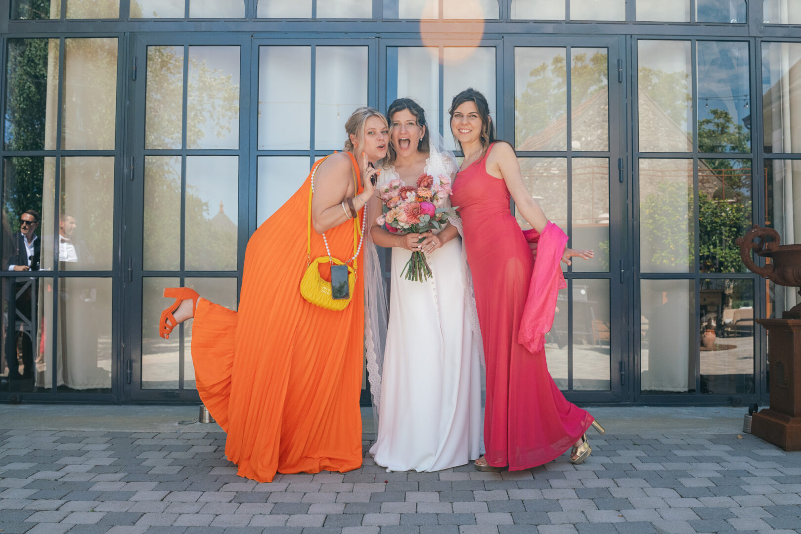 Photo de mariage de N&B au Domaine de Keriquel à Riec sur Belon par Antoine Borzeix-150