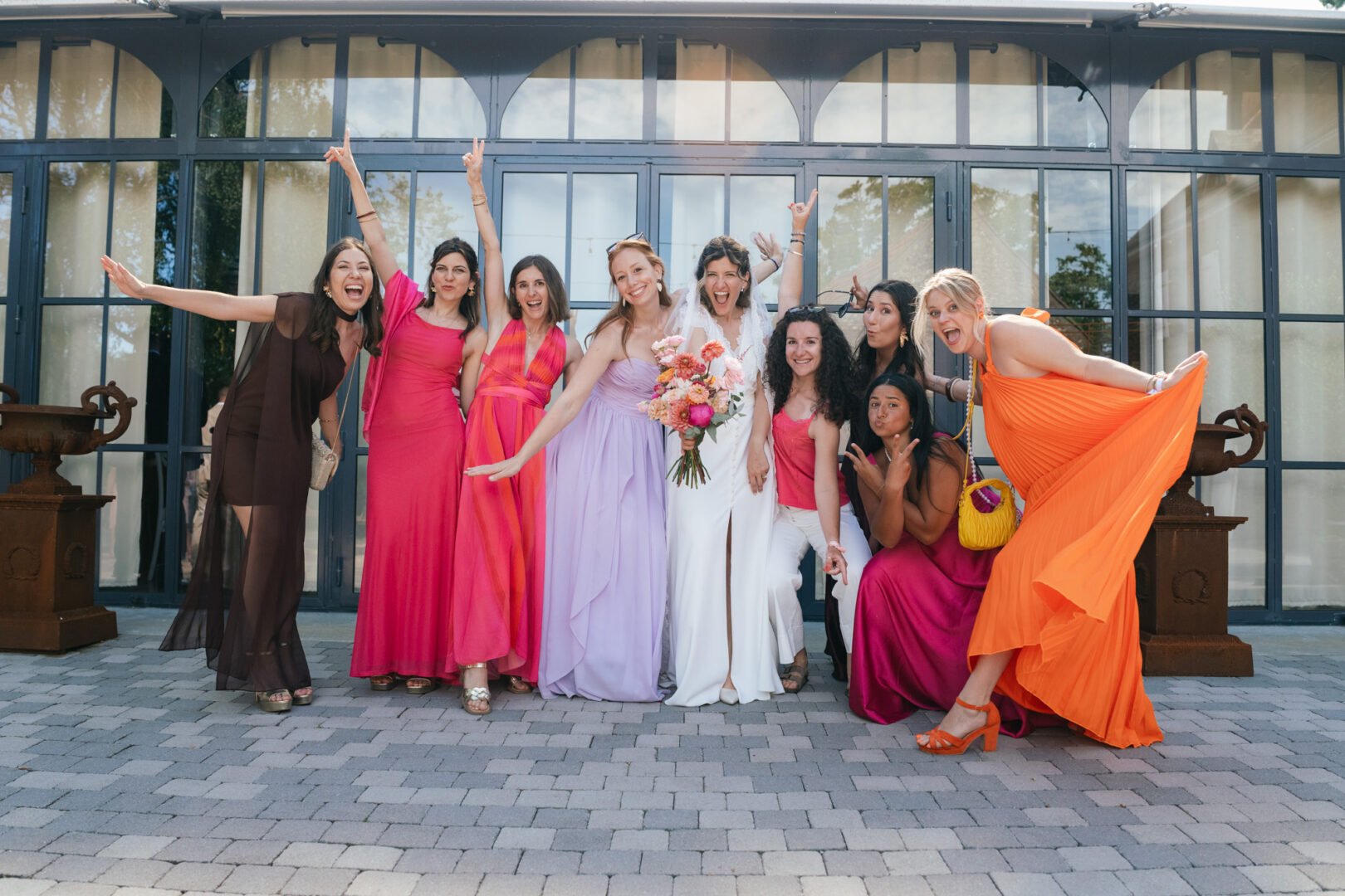 Photo de mariage de N&B au Domaine de Keriquel à Riec sur Belon par Antoine Borzeix-153