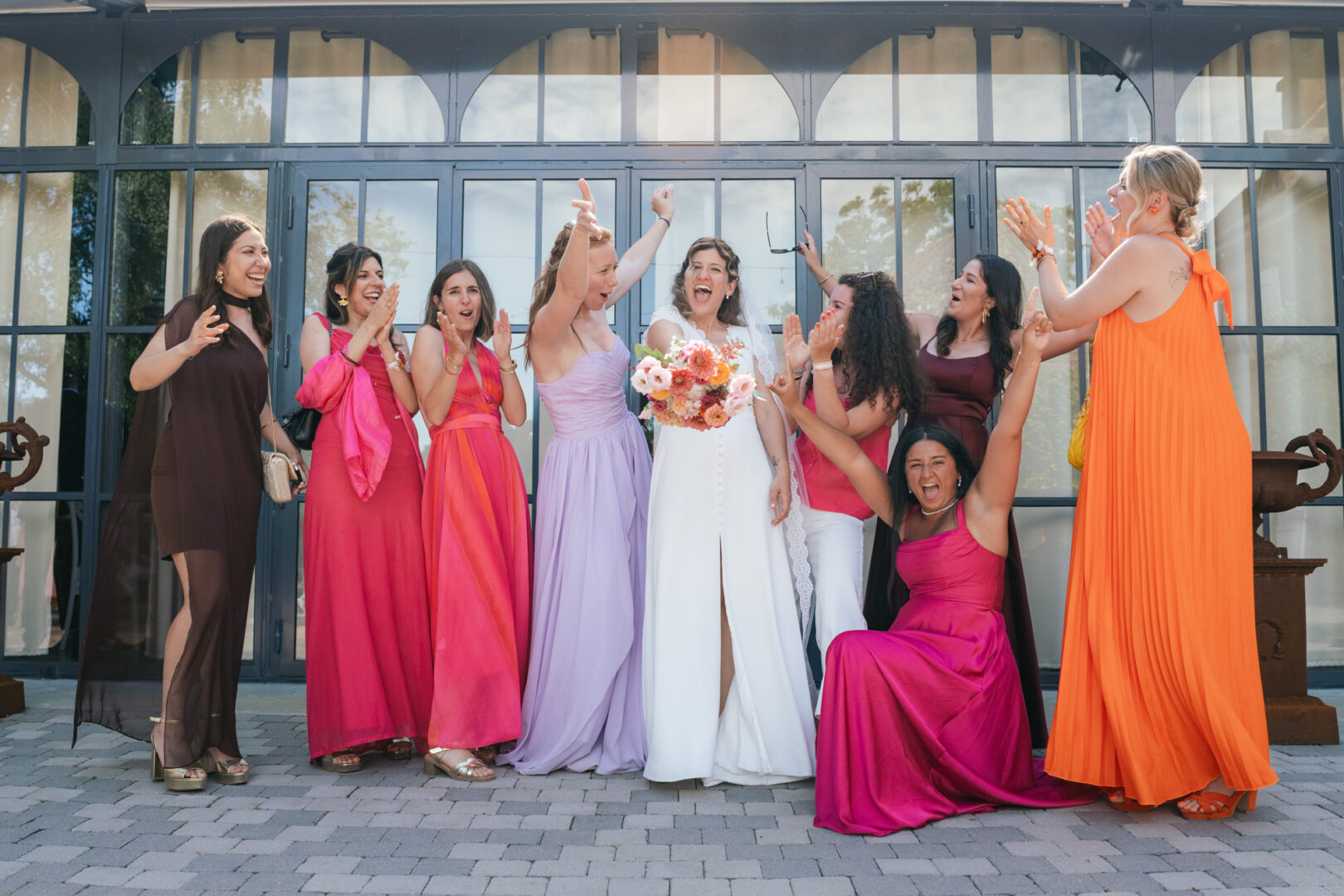 Photo de mariage de N&B au Domaine de Keriquel à Riec sur Belon par Antoine Borzeix-154