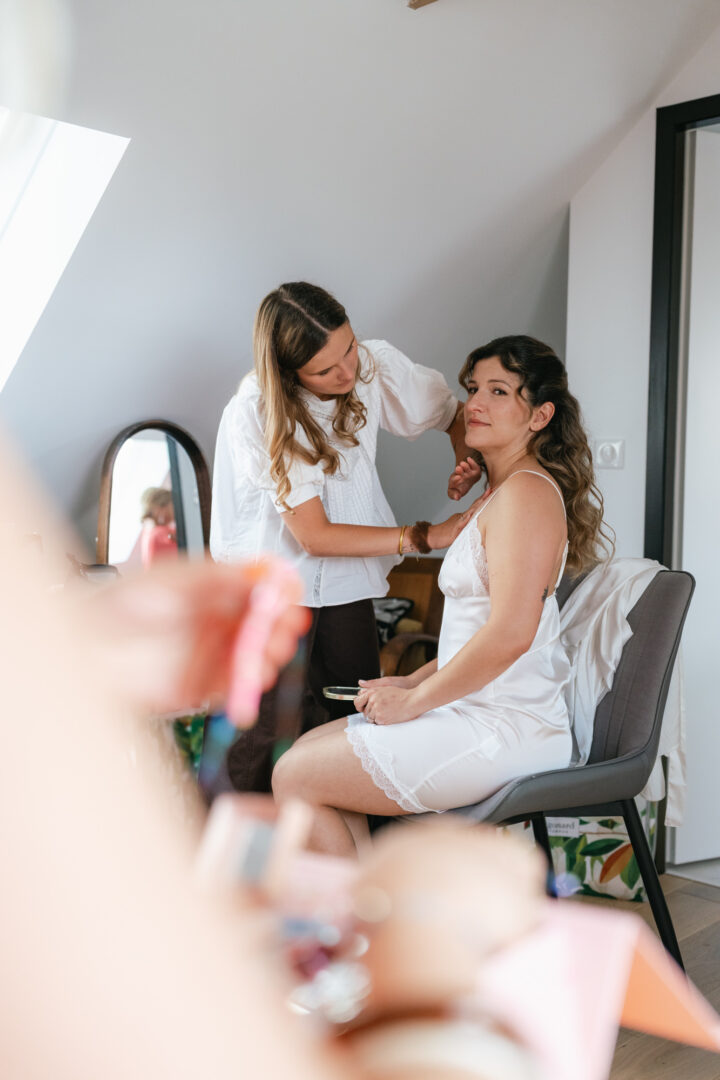 Photo de mariage de N&B au Domaine de Keriquel à Riec sur Belon par Antoine Borzeix-17