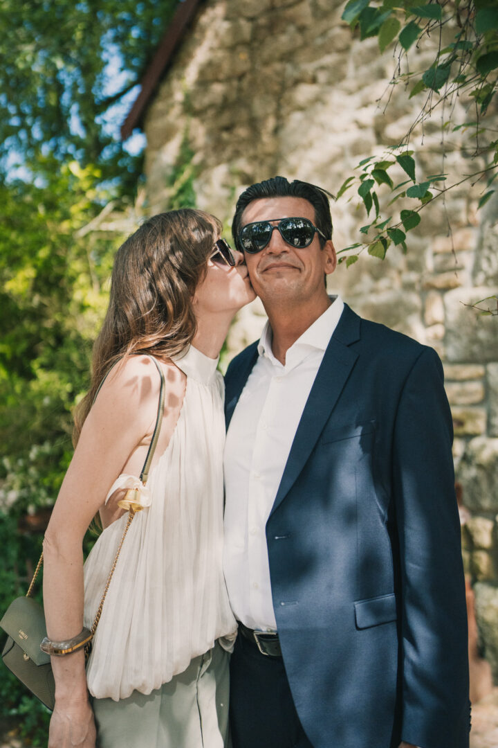 Photo de mariage de N&B au Domaine de Keriquel à Riec sur Belon par Antoine Borzeix-171