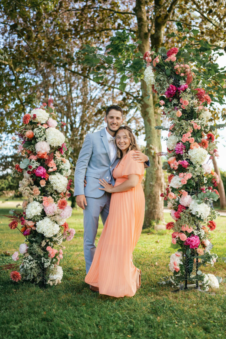 Photo de mariage de N&B au Domaine de Keriquel à Riec sur Belon par Antoine Borzeix-190