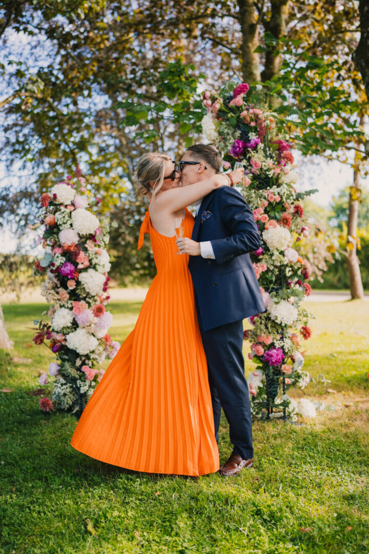 Photo de mariage de N&B au Domaine de Keriquel à Riec sur Belon par Antoine Borzeix-198