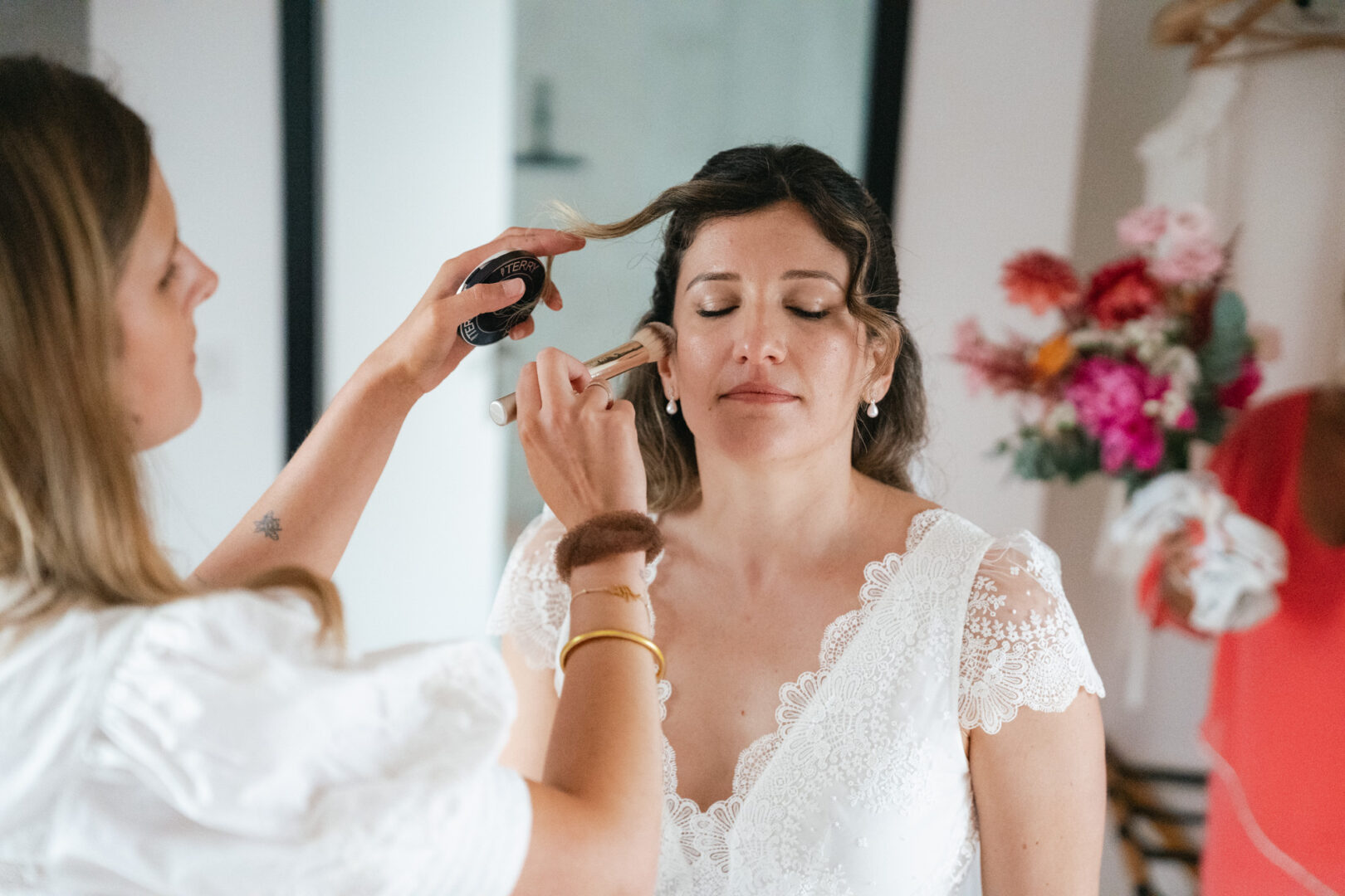 Photo de mariage de N&B au Domaine de Keriquel à Riec sur Belon par Antoine Borzeix-20