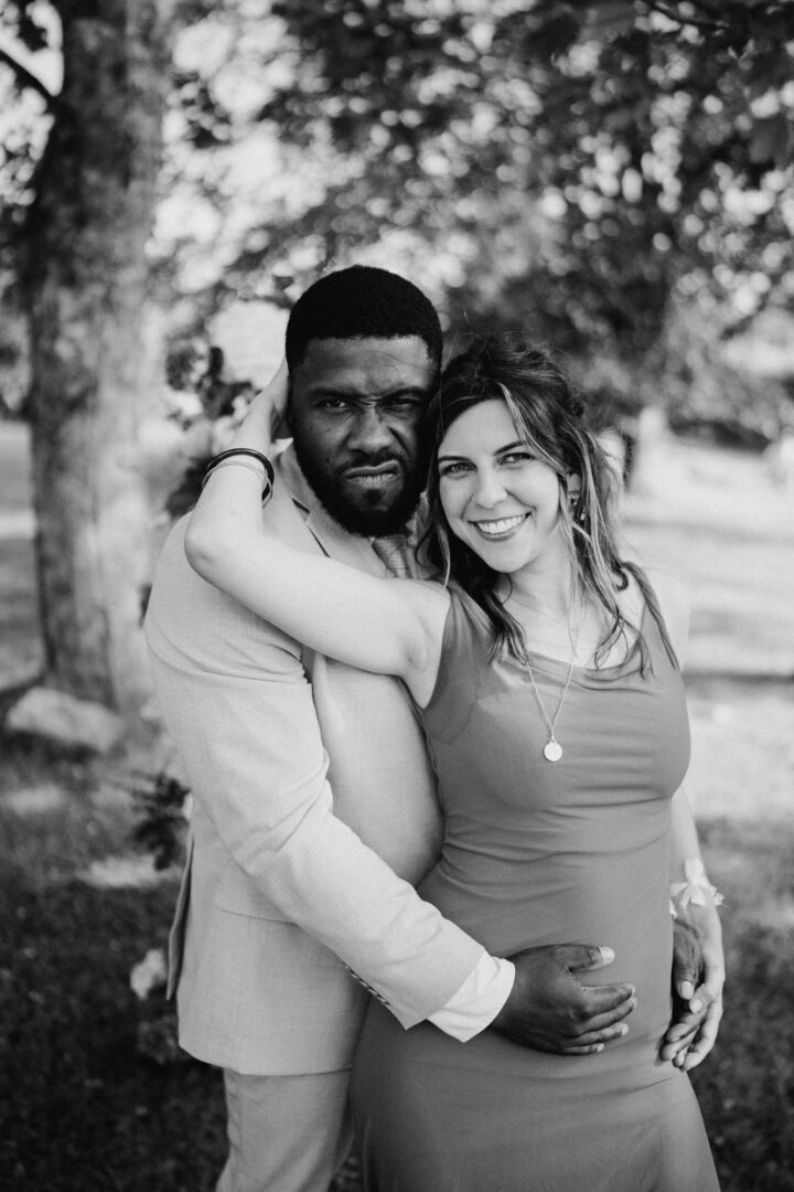 Photo de mariage de N&B au Domaine de Keriquel à Riec sur Belon par Antoine Borzeix-206