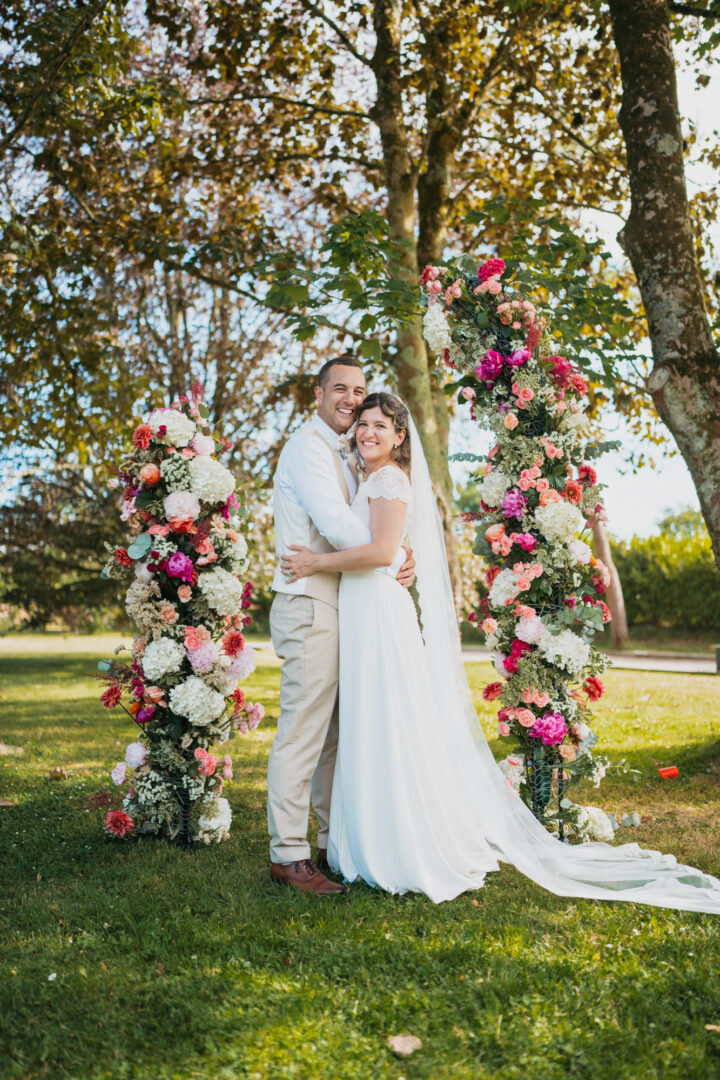Photo de mariage de N&B au Domaine de Keriquel à Riec sur Belon par Antoine Borzeix-209