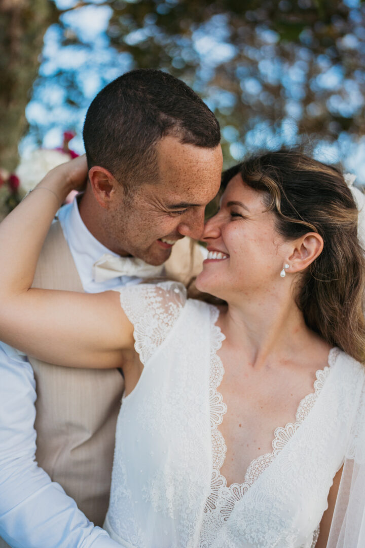 Photo de mariage de N&B au Domaine de Keriquel à Riec sur Belon par Antoine Borzeix-212