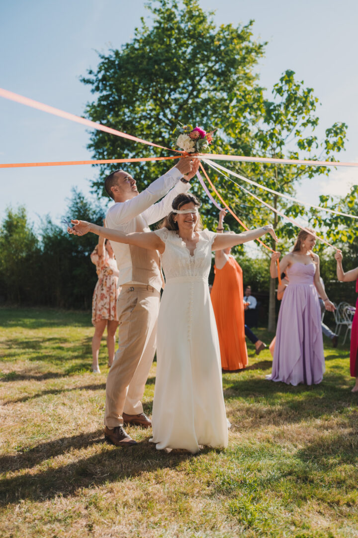Photo de mariage de N&B au Domaine de Keriquel à Riec sur Belon par Antoine Borzeix-221