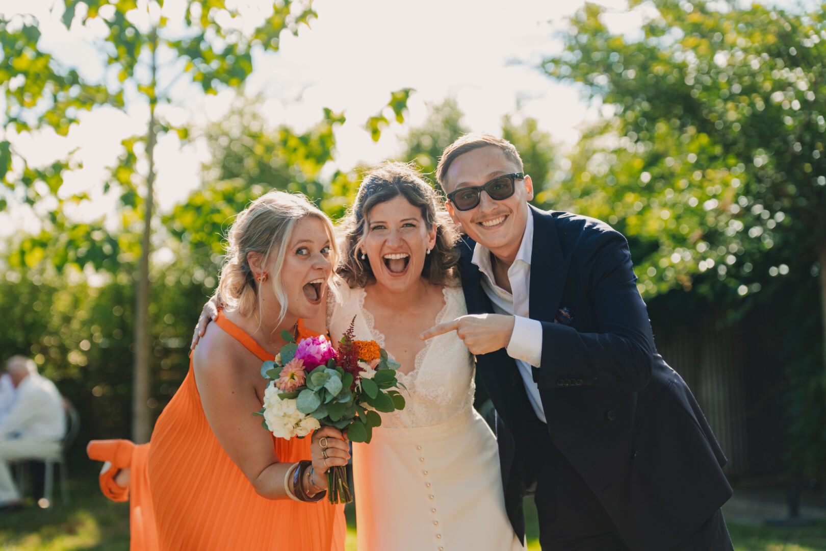 Photo de mariage de N&B au Domaine de Keriquel à Riec sur Belon par Antoine Borzeix-224