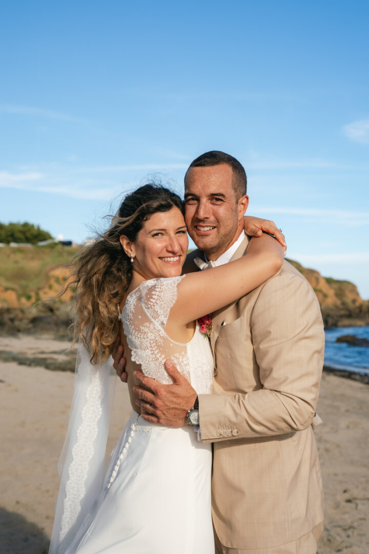 Photo de mariage de N&B au Domaine de Keriquel à Riec sur Belon par Antoine Borzeix-257