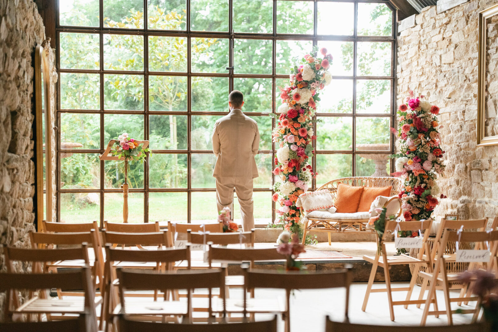 Photo de mariage de N&B au Domaine de Keriquel à Riec sur Belon par Antoine Borzeix-29