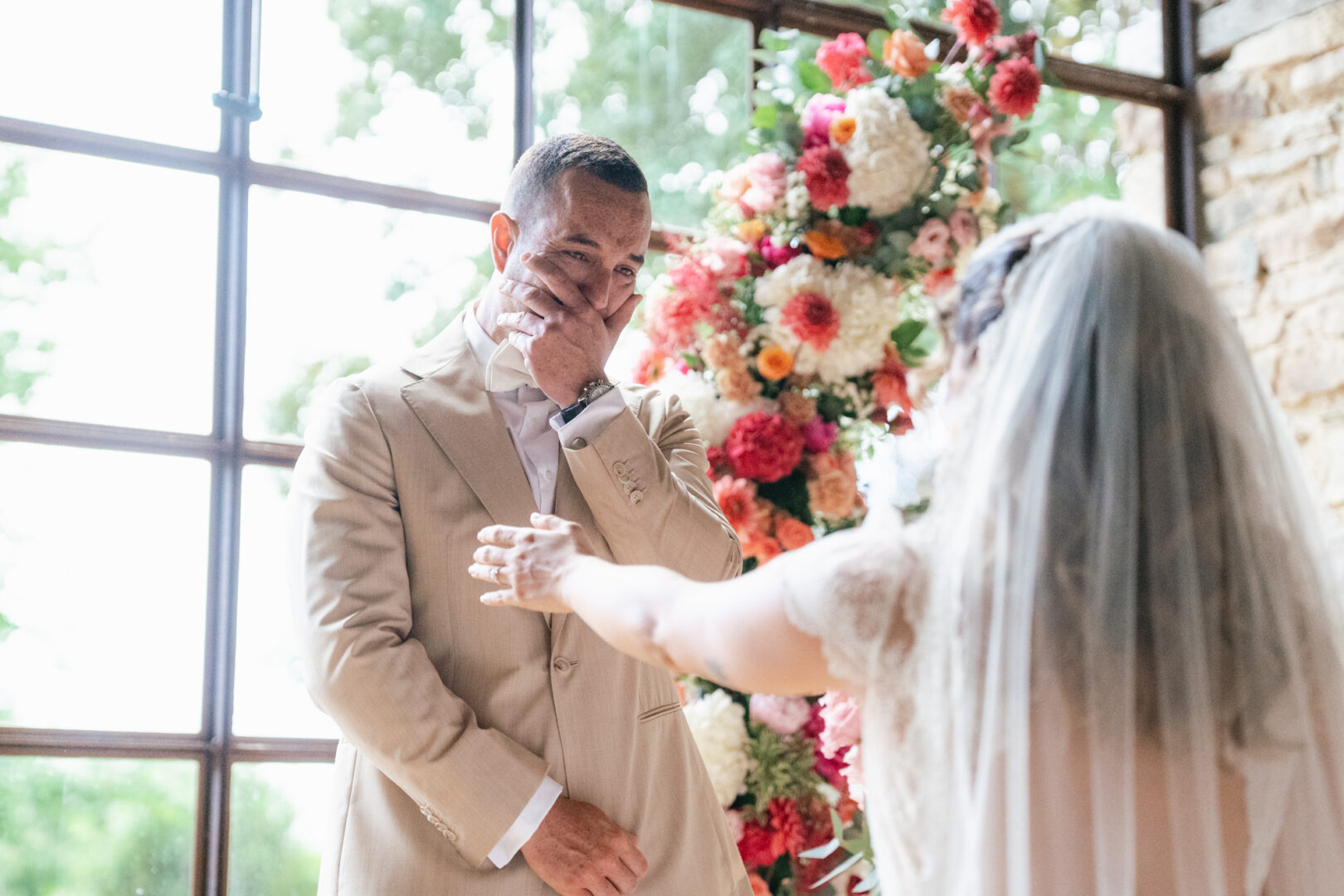 Photo de mariage de N&B au Domaine de Keriquel à Riec sur Belon par Antoine Borzeix-34