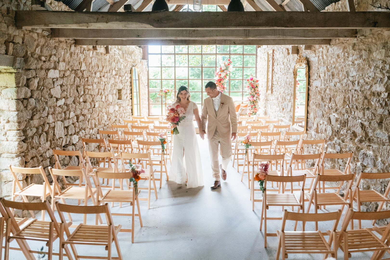 Photo de mariage de N&B au Domaine de Keriquel à Riec sur Belon par Antoine Borzeix-36