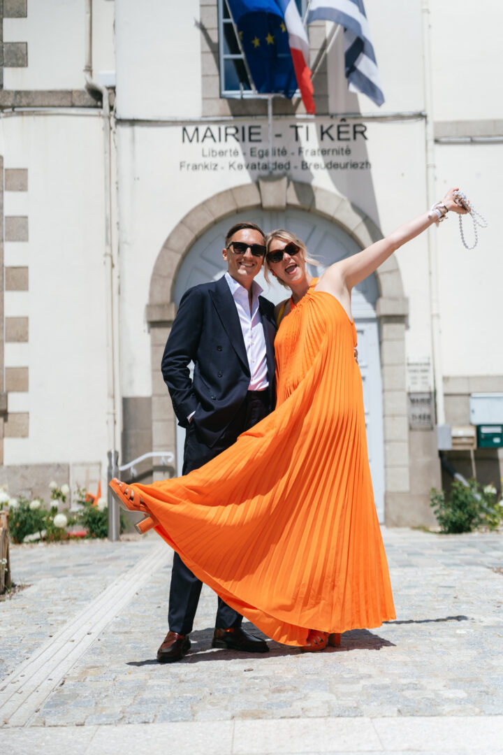 Photo de mariage de N&B au Domaine de Keriquel à Riec sur Belon par Antoine Borzeix-45