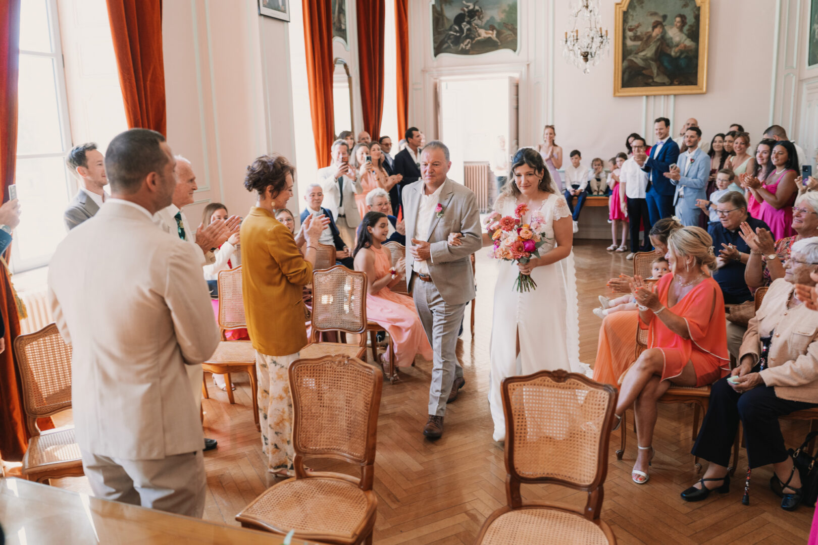 Photo de mariage de N&B au Domaine de Keriquel à Riec sur Belon par Antoine Borzeix-60
