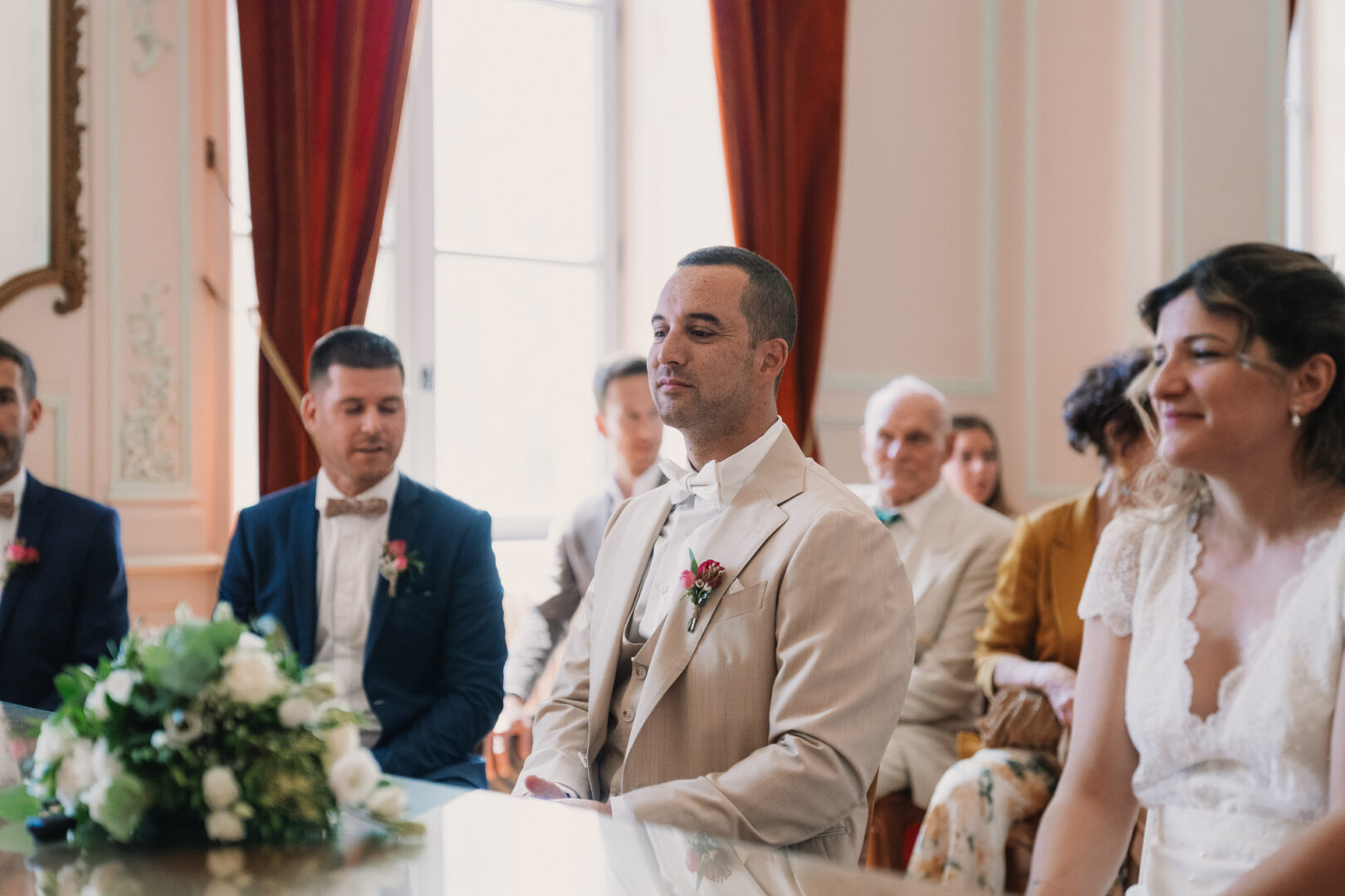 Photo de mariage de N&B au Domaine de Keriquel à Riec sur Belon par Antoine Borzeix-62