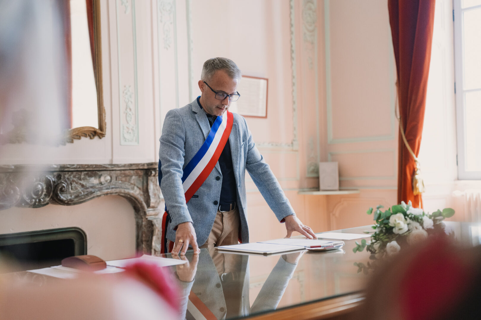 Photo de mariage de N&B au Domaine de Keriquel à Riec sur Belon par Antoine Borzeix-64