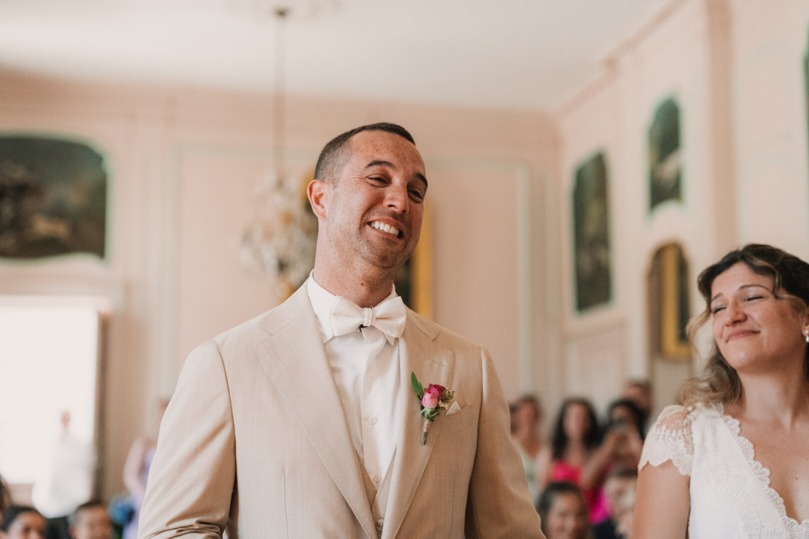Photo de mariage de N&B au Domaine de Keriquel à Riec sur Belon par Antoine Borzeix-70