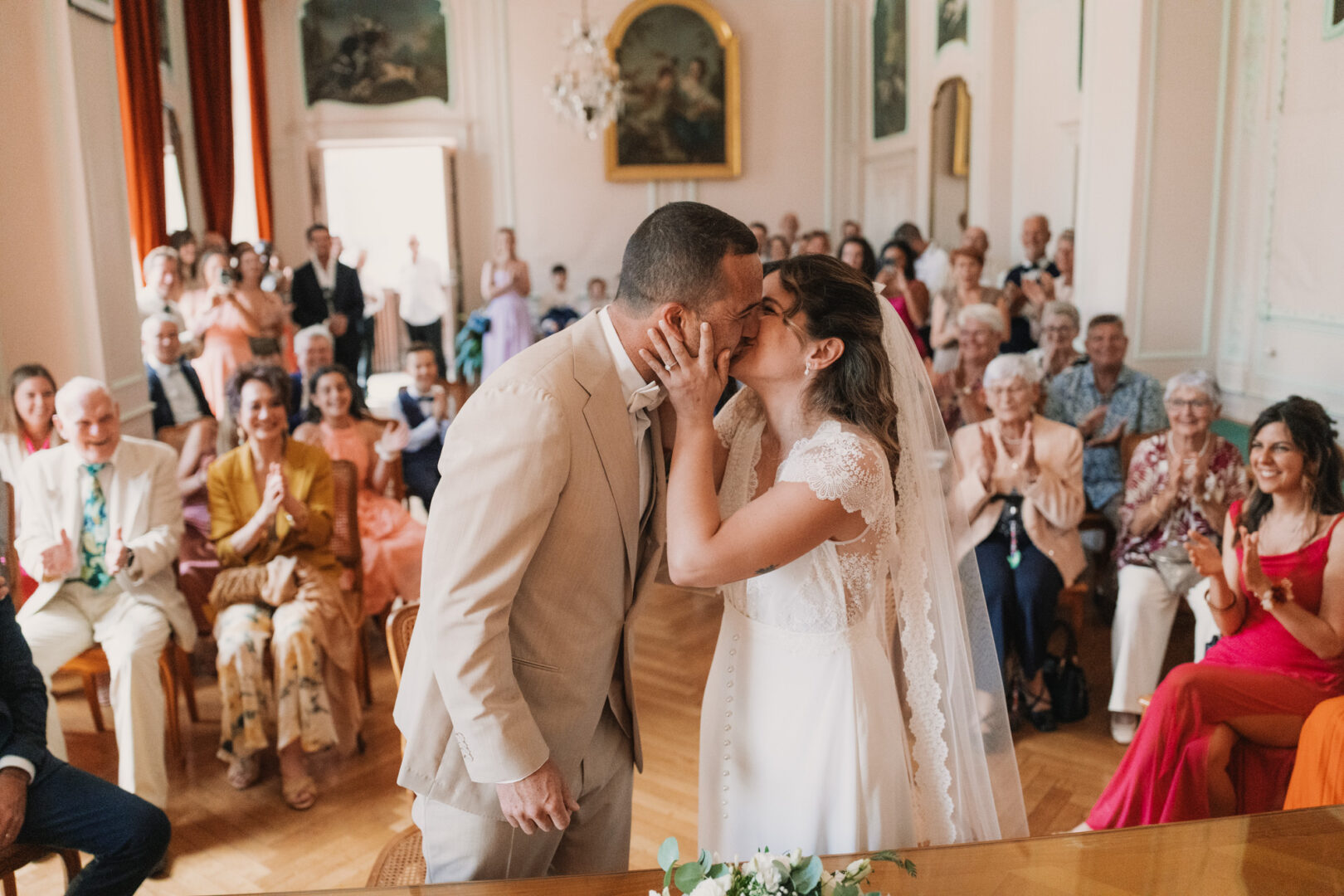 Photo de mariage de N&B au Domaine de Keriquel à Riec sur Belon par Antoine Borzeix-72