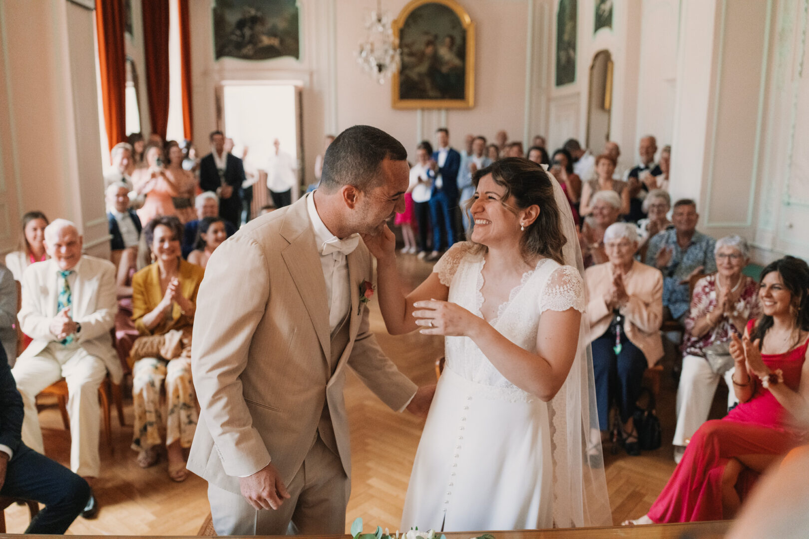 Photo de mariage de N&B au Domaine de Keriquel à Riec sur Belon par Antoine Borzeix-73