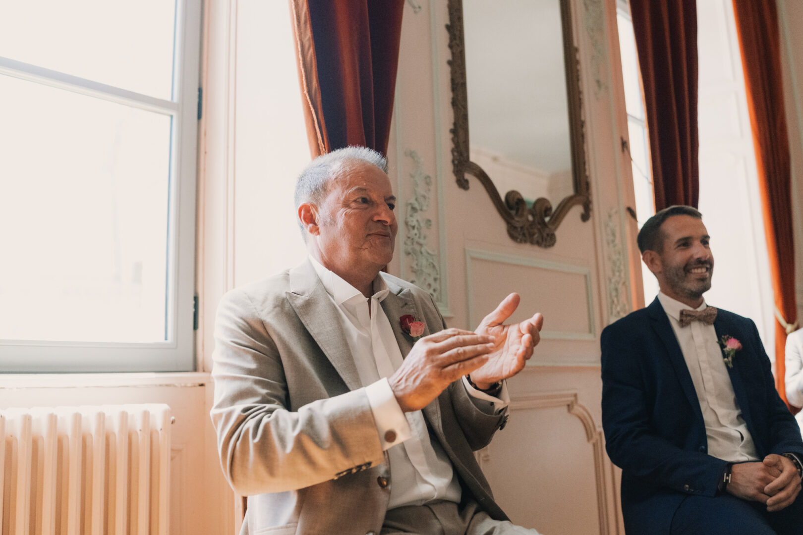 Photo de mariage de N&B au Domaine de Keriquel à Riec sur Belon par Antoine Borzeix-74