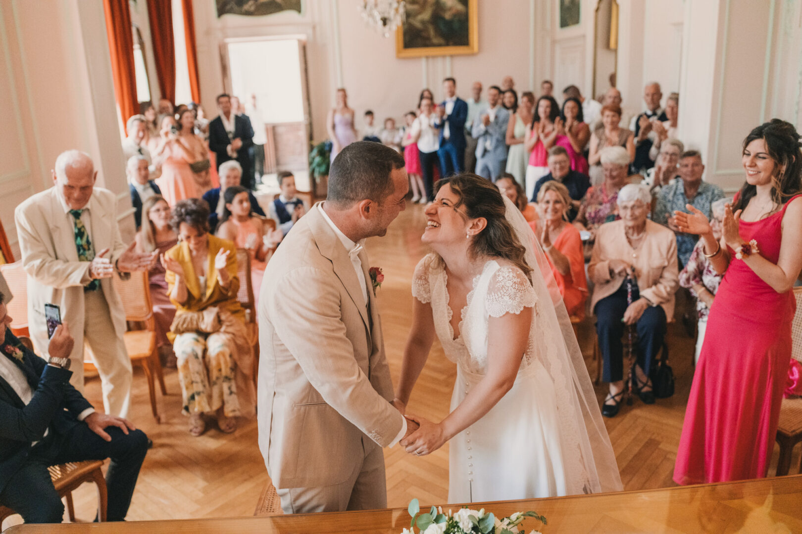 Photo de mariage de N&B au Domaine de Keriquel à Riec sur Belon par Antoine Borzeix-76