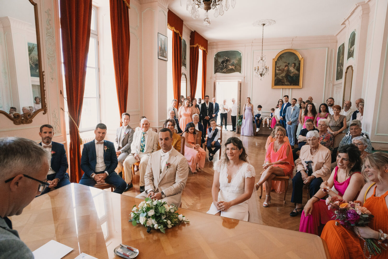 Photo de mariage de N&B au Domaine de Keriquel à Riec sur Belon par Antoine Borzeix-77