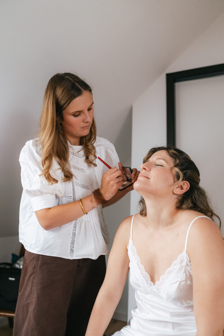 Photo de mariage de N&B au Domaine de Keriquel à Riec sur Belon par Antoine Borzeix-8