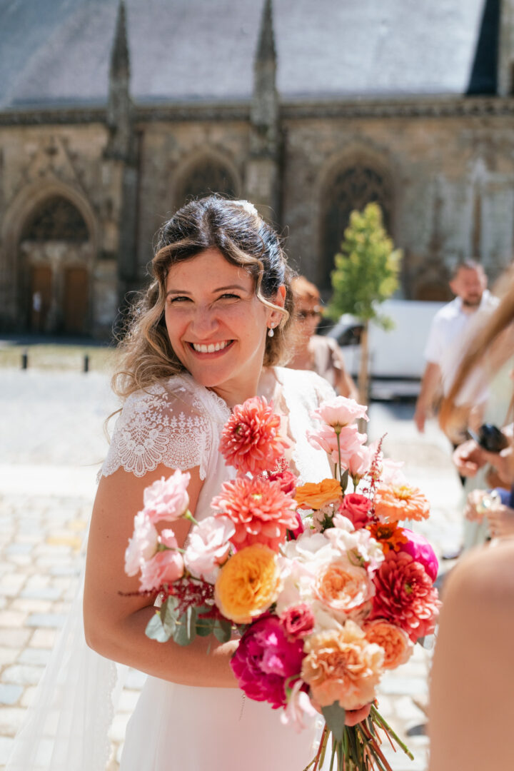Photo de mariage de N&B au Domaine de Keriquel à Riec sur Belon par Antoine Borzeix-83