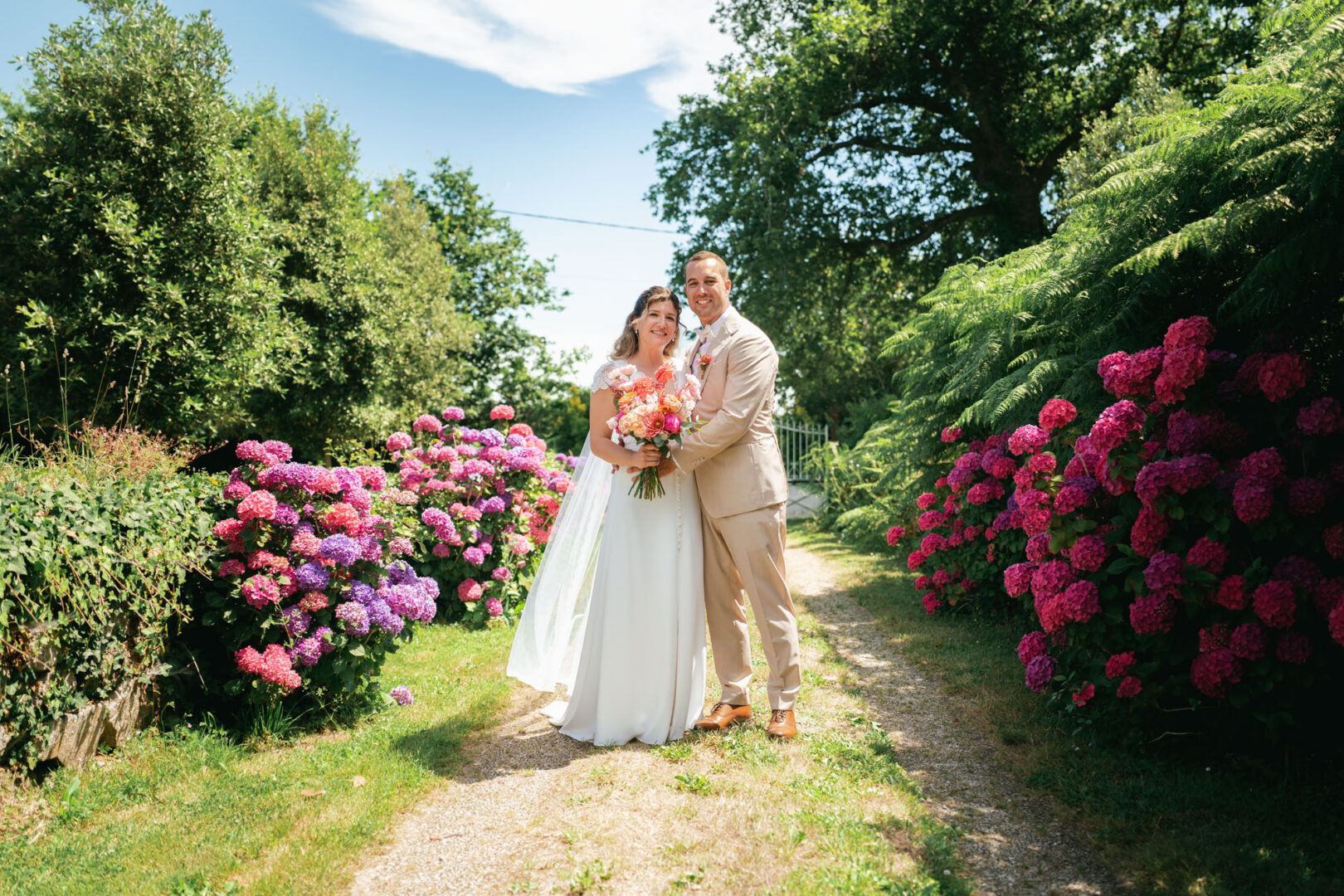 Photo de mariage de N&B au Domaine de Keriquel à Riec sur Belon par Antoine Borzeix-84
