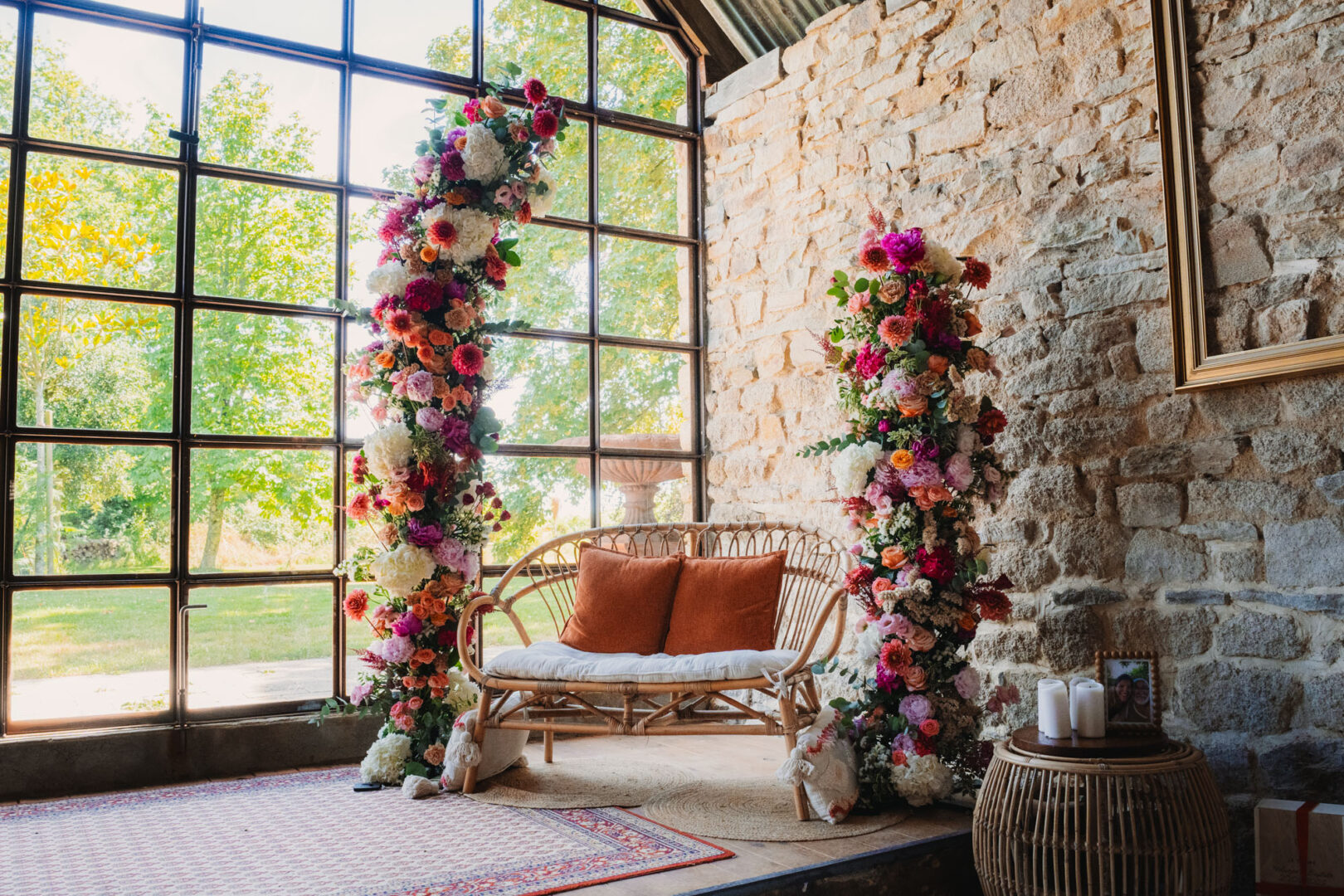 Photo de mariage de N&B au Domaine de Keriquel à Riec sur Belon par Antoine Borzeix-91