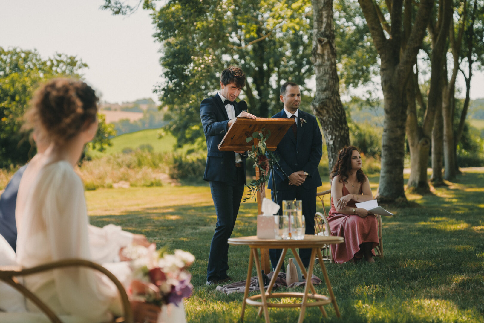 Mariage de C&R au Manoir de Moellien à Plonevez Porzay par Antoine Borzeix-105