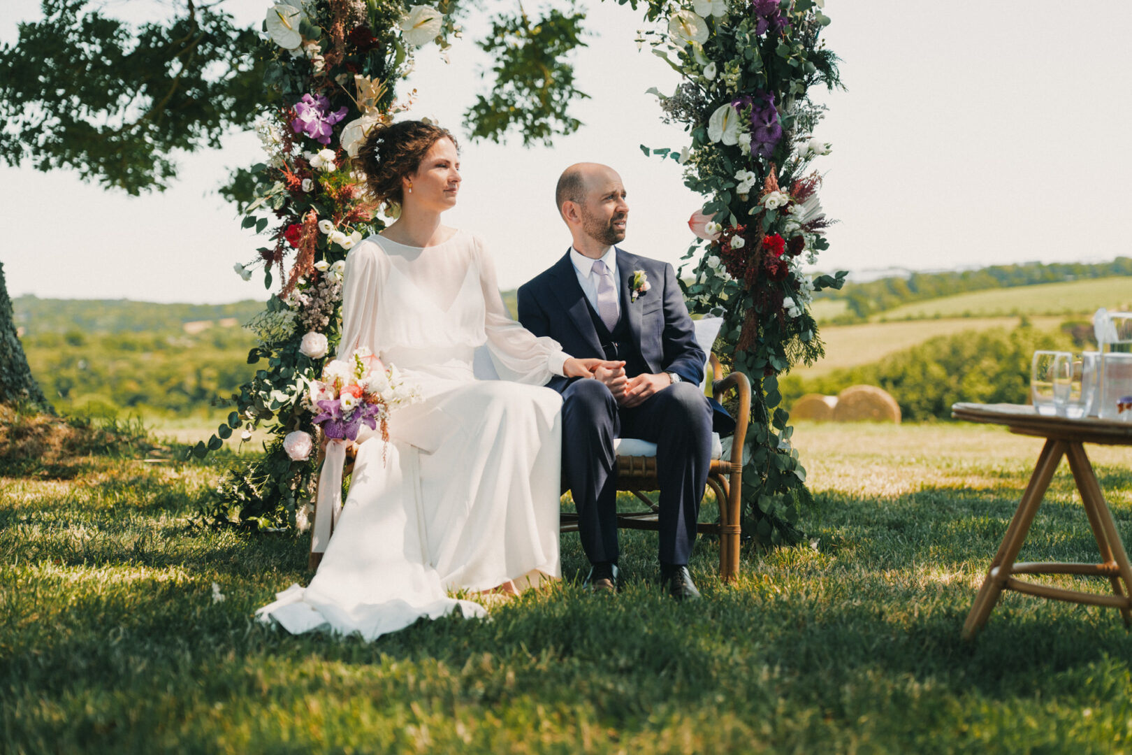 Mariage de C&R au Manoir de Moellien à Plonevez Porzay par Antoine Borzeix-109
