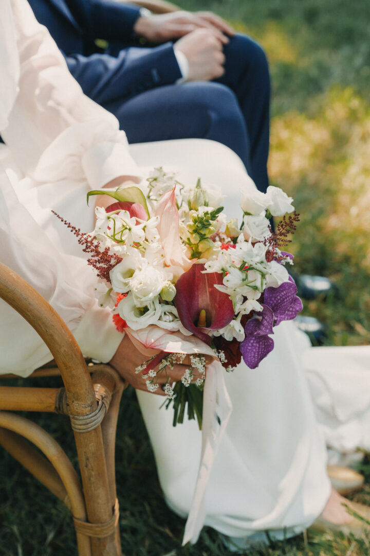 Mariage de C&R au Manoir de Moellien à Plonevez Porzay par Antoine Borzeix-112