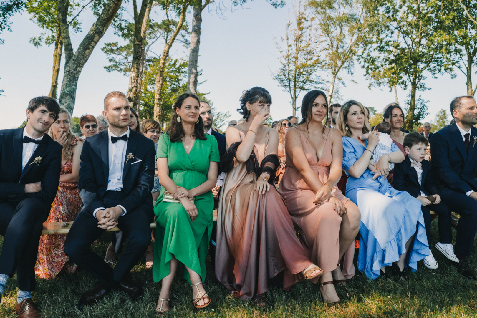 Mariage de C&R au Manoir de Moellien à Plonevez Porzay par Antoine Borzeix-115