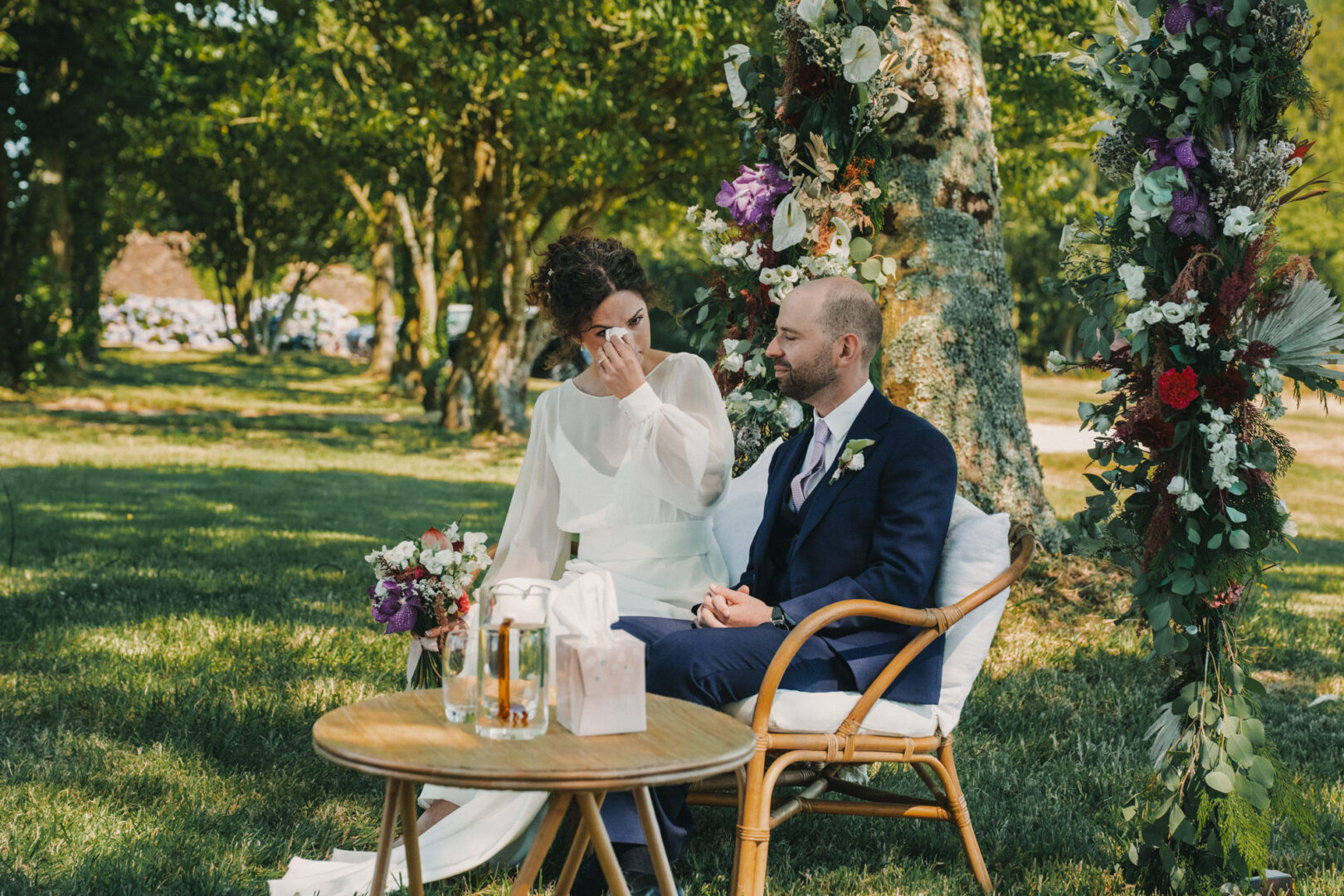 Mariage de C&R au Manoir de Moellien à Plonevez Porzay par Antoine Borzeix-116