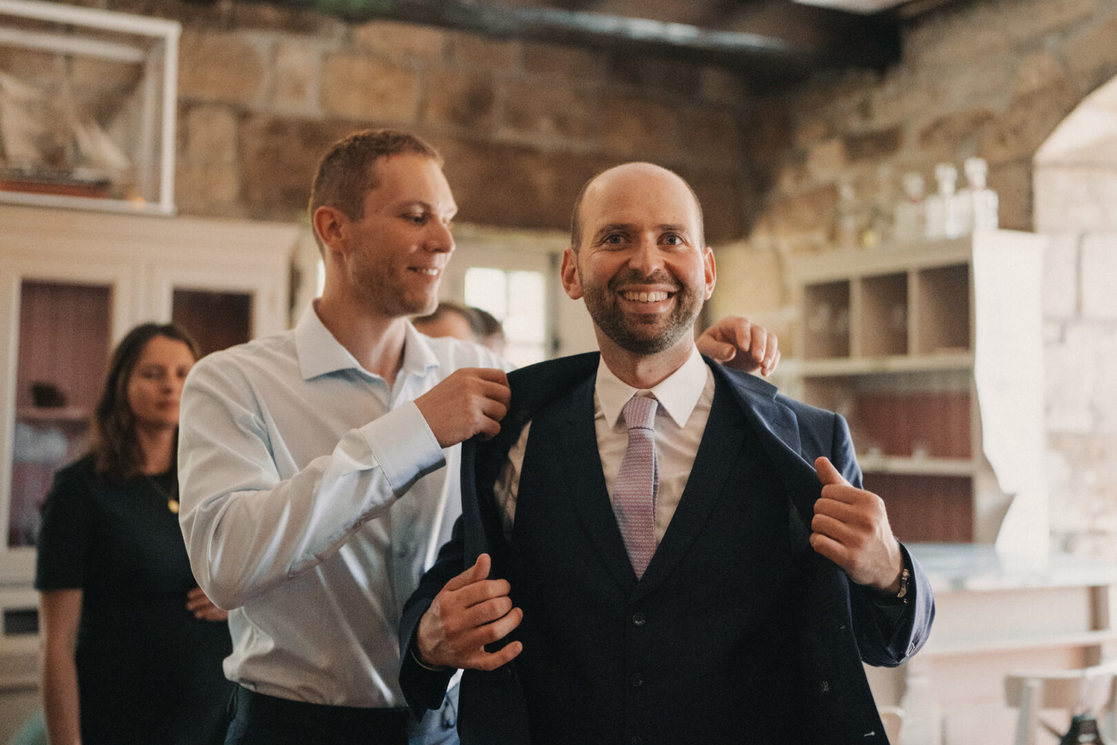 Mariage de C&R au Manoir de Moellien à Plonevez Porzay par Antoine Borzeix-22